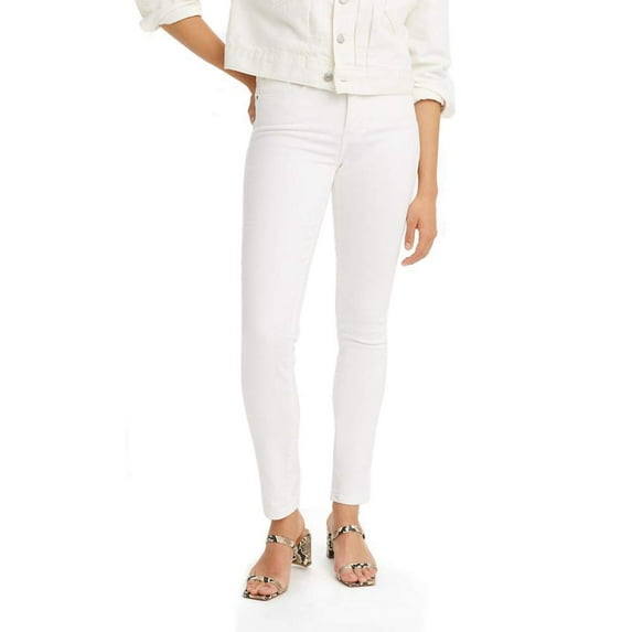 Levi's Women's 311 Shaping Skinny Jeans, Soft Clean White, 29 (US 8)