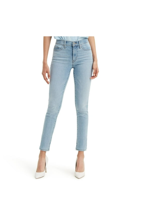 Women's 311 Stretch Denim Shaping Skinny Jeans (Oahu Morning Dew Light Wash, 29x30)