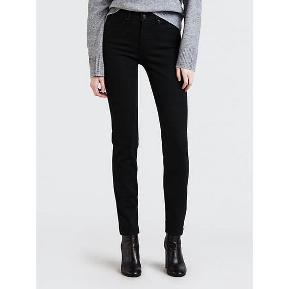 Levi's Women's 312 Shaping Slim Jeans - 18(34x30) - Soft Black