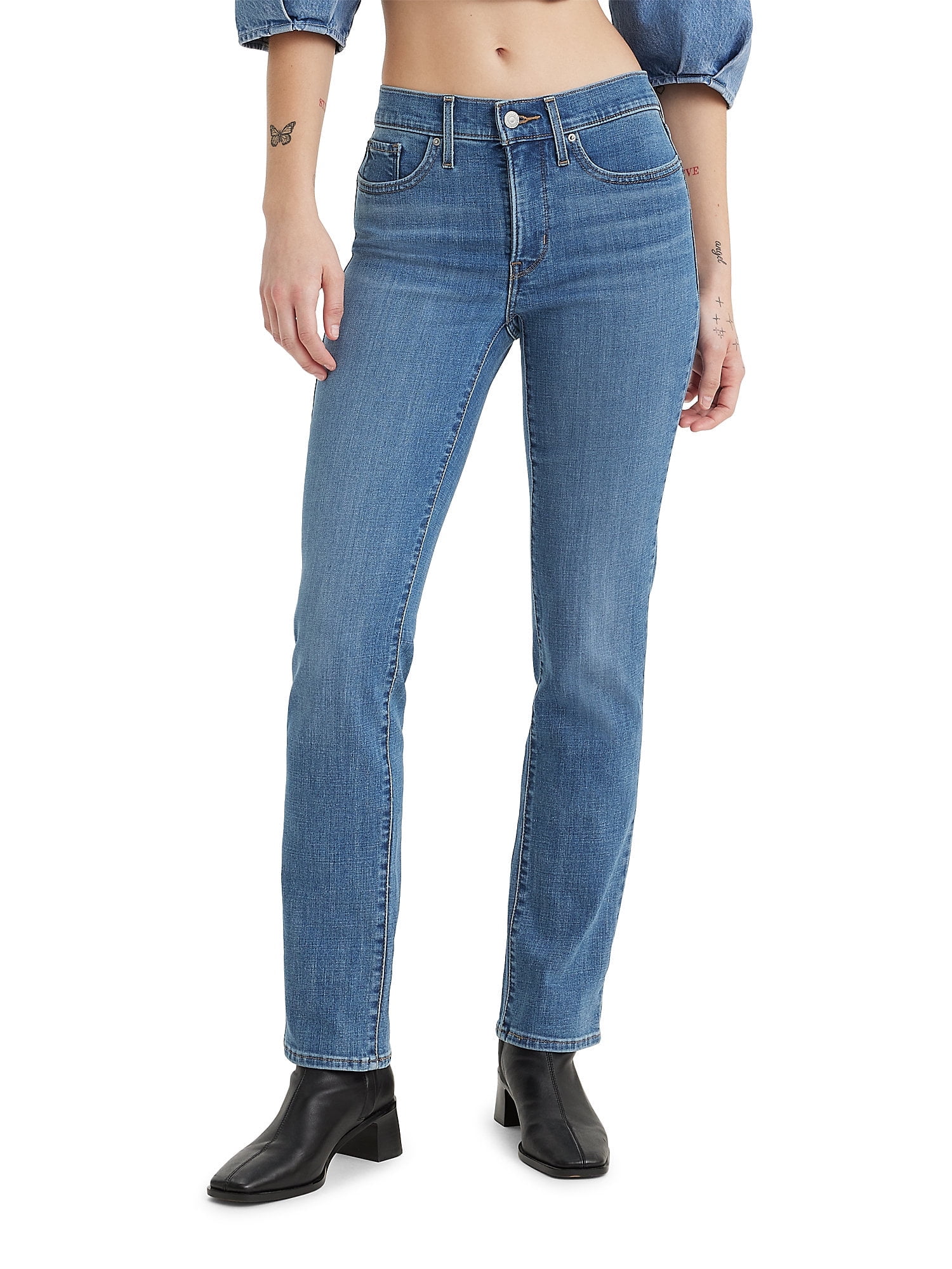 Levi's Women's 314 Shaping Straight Jeans