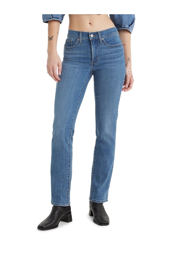 Levi’s Women’s 314 Shaping Straight Jeans