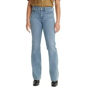 Levis Womens 315 Shaping Bootcut Jeans