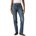 thumbnail image 1 of Levi's Women's 501 Curve Jeans Solargenic Stretch Size 30x30, 1 of 3