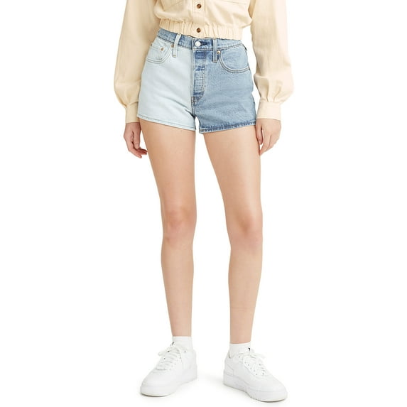 Levi's Women's 501 Original High-Rise Jean Shorts