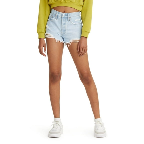 Levi's Women's 501 Original Jean Shorts