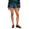 thumbnail image 1 of Women's Levi's® 501™ Original Jean Shorts Color: Personal Pair Size: 26(US 2)M, 1 of 3
