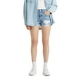 thumbnail image 1 of Levi's Women's 501 Original Shorts (Also Available in Plus), (New) Quiet Riot, 30, 1 of 4