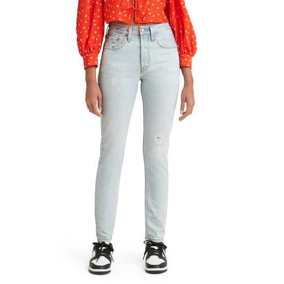 Levi's Women's 501 Skinny Jeans