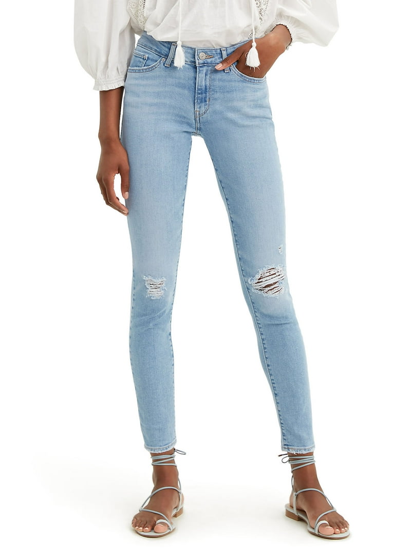 Levi's Women's 711 Skinny Jeans - Walmart.com