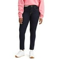 thumbnail image 1 of Levi's Women's 721 High Rise Skinny Jeans, Cast Shadows, 24 (US 00) M, 1 of 6
