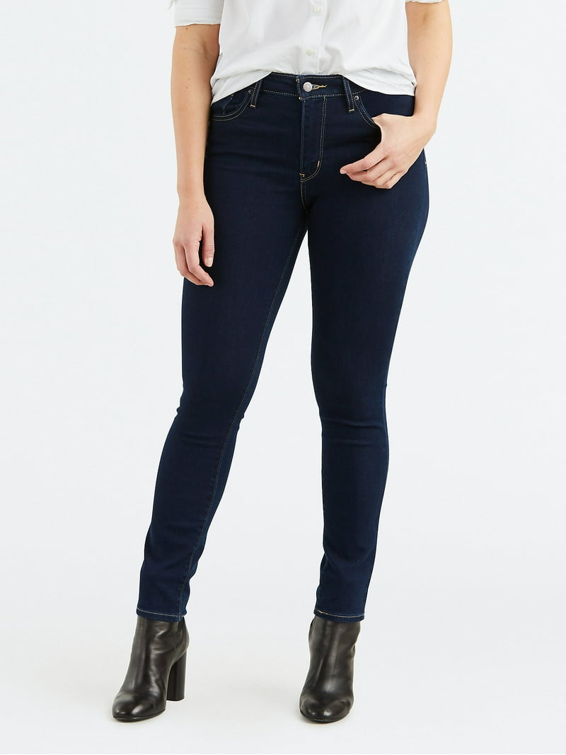 Levi's Women's 721 High Rise Skinny Jeans