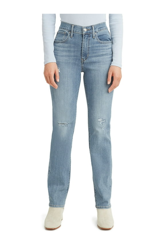 Women's 724 High-Rise Straight Jeans