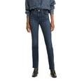 thumbnail image 1 of Levi's Women's 724 High-Rise Straight Jeans, 1 of 3