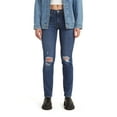 thumbnail image 1 of Levi's® Women's 724 High-Rise Straight Jeans, 1 of 4