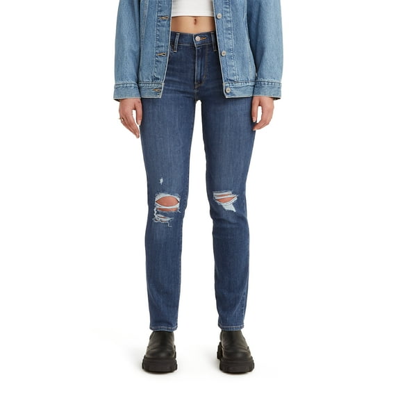 Levi's® Women's 724 High-Rise Straight Jeans