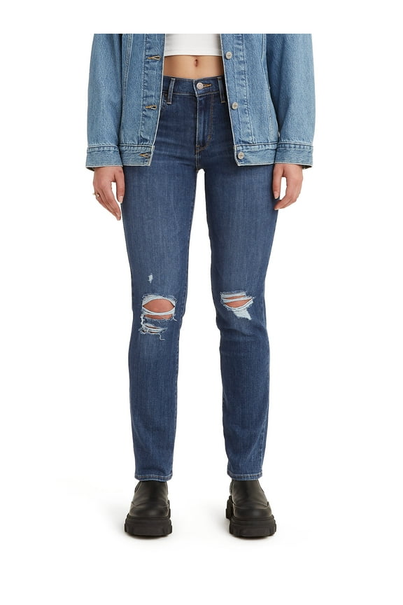 ® Women's 724 High-Rise Straight Jeans