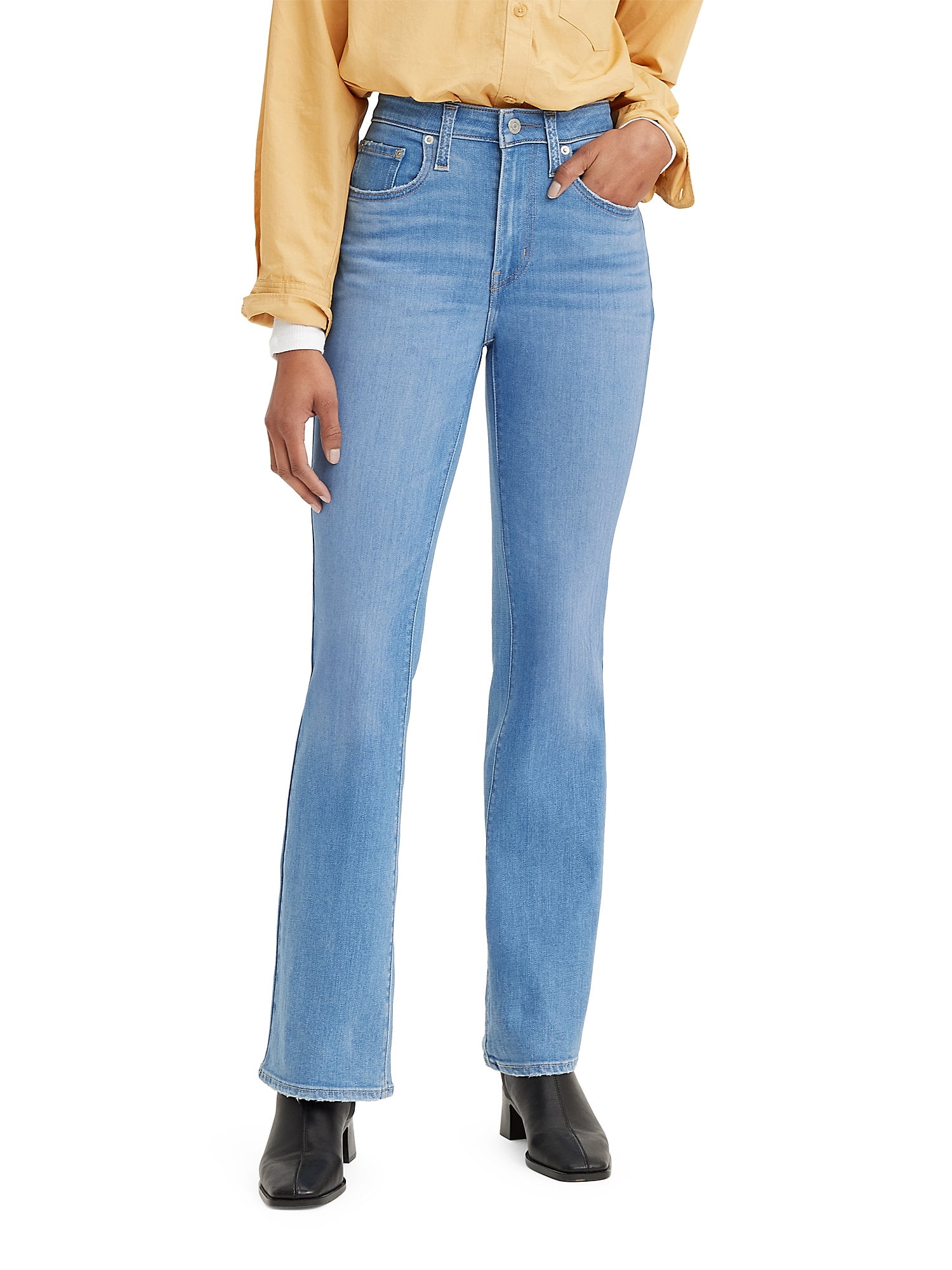Levi's 725 Macys Womens Bootcut Jeans Levis Jeans For Women