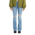thumbnail image 1 of Levi's Women's 726 High Rise Flare Jean, 1 of 4