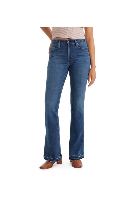 Levi’s Women's 726 High-Rise Flare Jeans