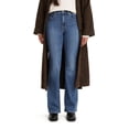 thumbnail image 1 of Levi's® Women's 726 High Rise Flare Jeans, 1 of 5