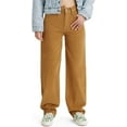 thumbnail image 1 of Levi's Womens 1994 Baggy Corduroy Straight Leg Jeans, Beige, 26, 1 of 4