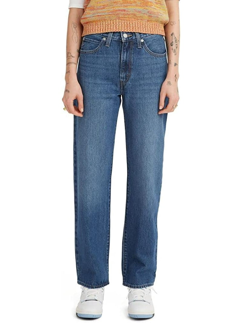 Levi's® Women's '94 High Waist Baggy Jeans with Straight Leg