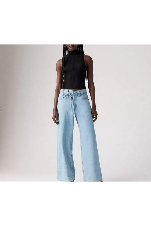 Women's Blue Premium Xl Straight Women's Jeans, 27x31