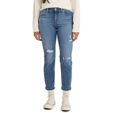 Levi's® Women's Boyfriend Mid Rise Jeans