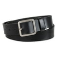 thumbnail image 1 of Levi's Women's Casual Square Center Bar Buckle Belt, 1 of 3