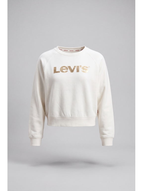 Women's Cinched Logo Sweatshirt