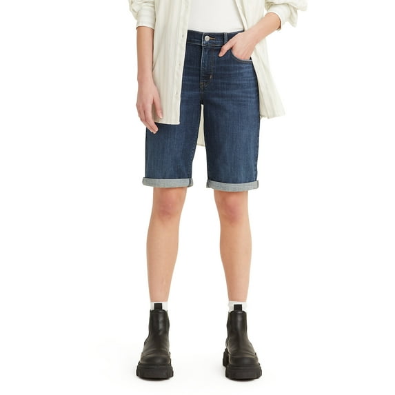 Levi's Women's Classic Bermuda Jean Shorts