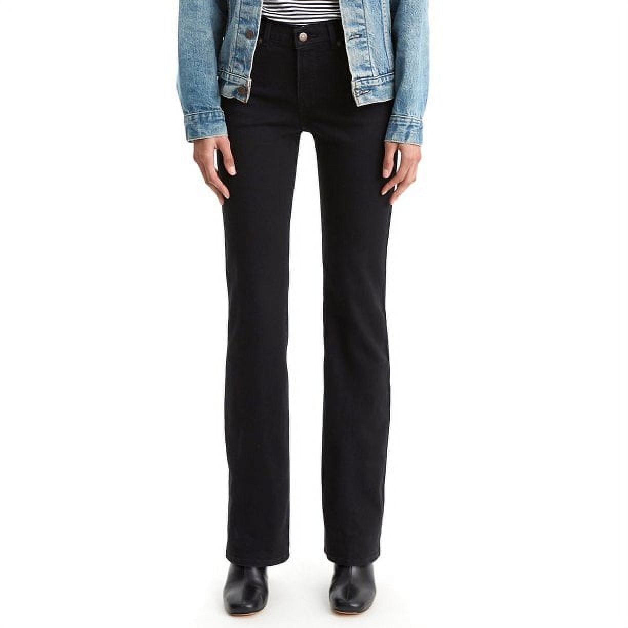 Levi's Women's Classic Bootcut Jeans In Short Length Levi's Women's Classic Bootcut Jeans - Walmart.com