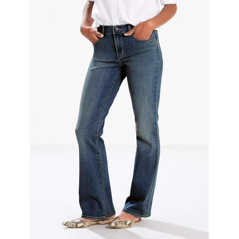Bootcut levi hotsell