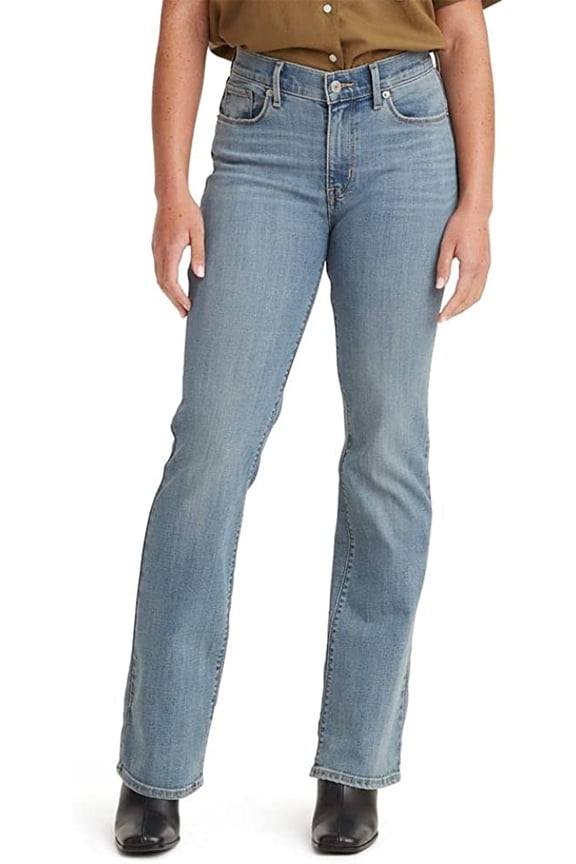 Women's Classic Bootcut Jeans