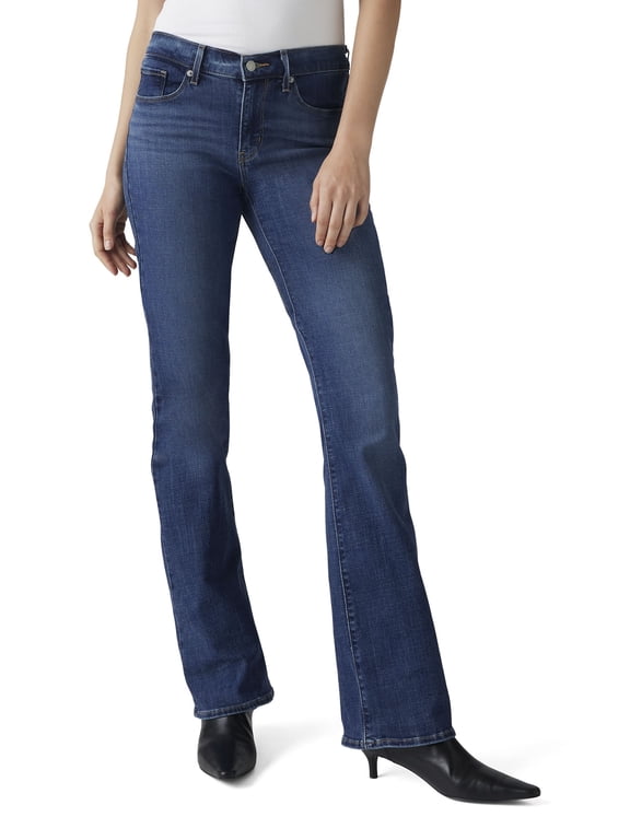 Women's Classic Bootcut Jeans