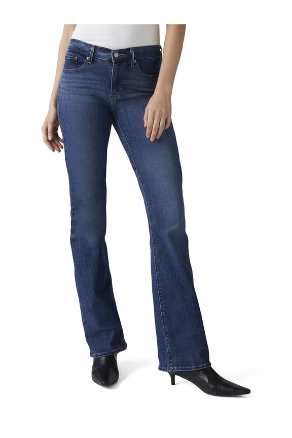 Women's Classic Bootcut Jeans