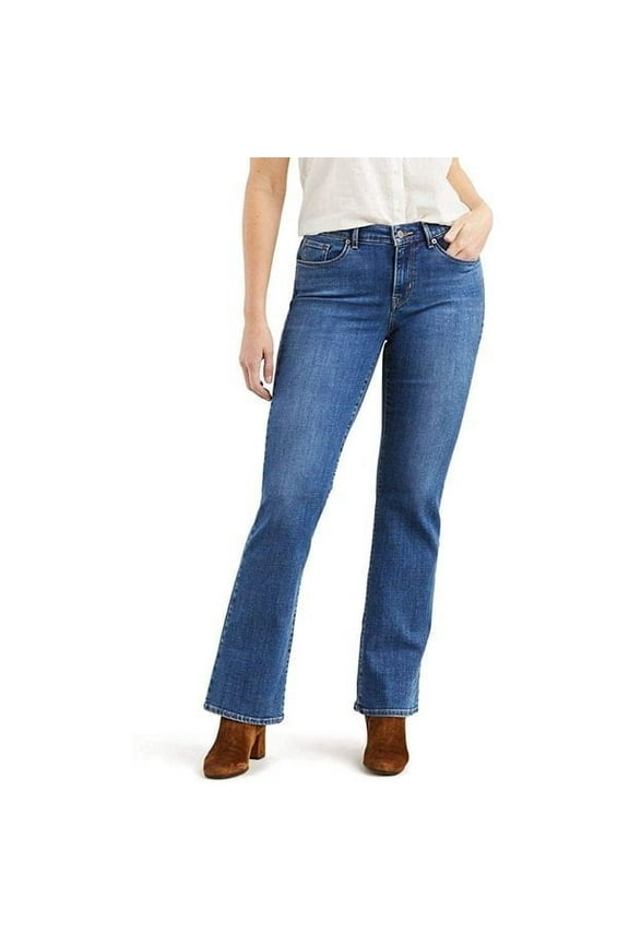 Women's Classic Bootcut Jeans