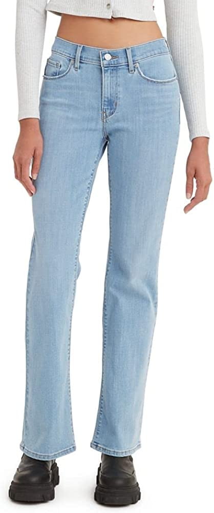 Levi's Women's Classic Bootcut Jeans In Short Length Levi's® Women's Classic Bootcut Jeans - Walmart.com