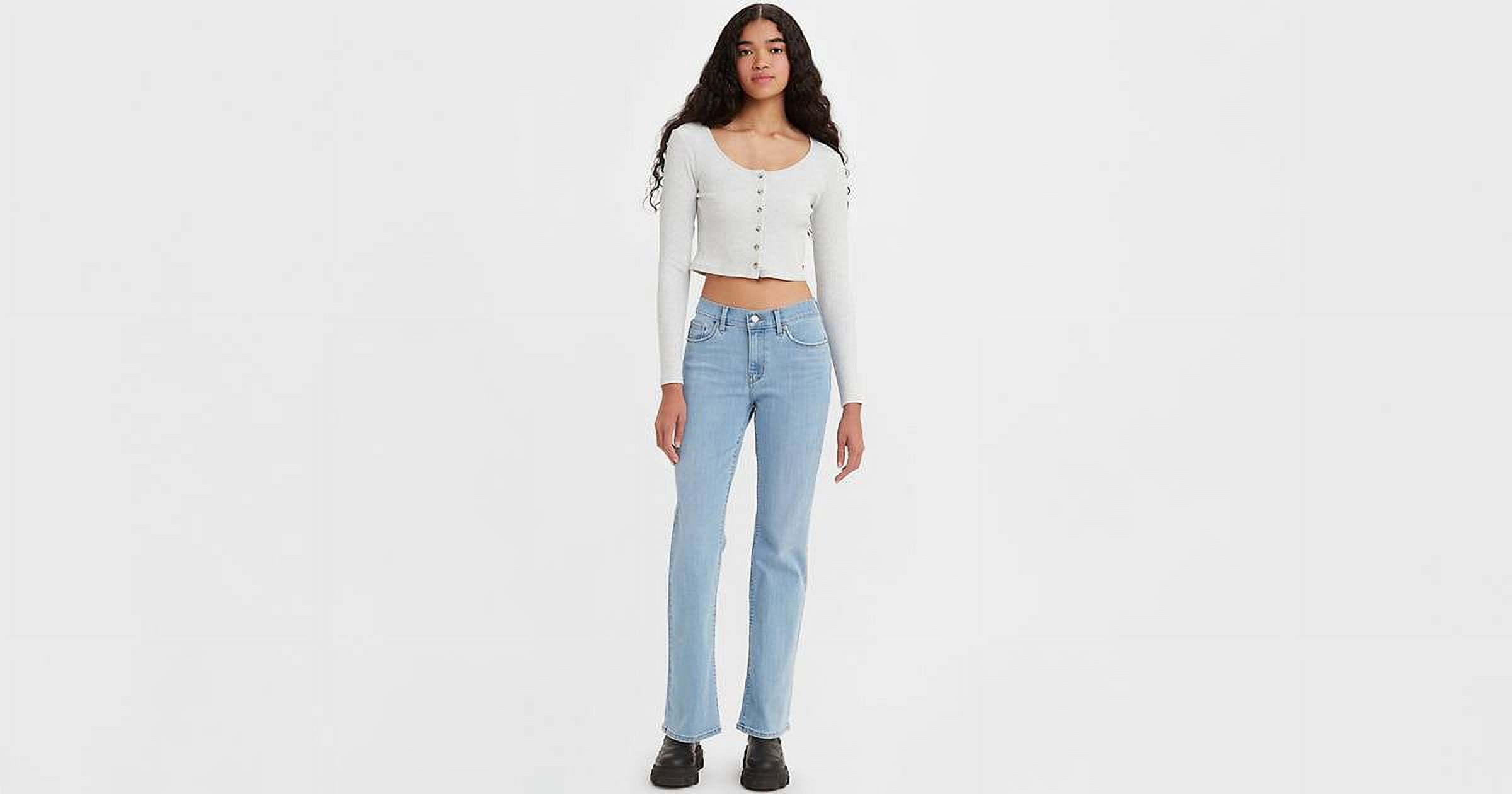 Levi's® Women's Classic Bootcut Jeans - Walmart.com