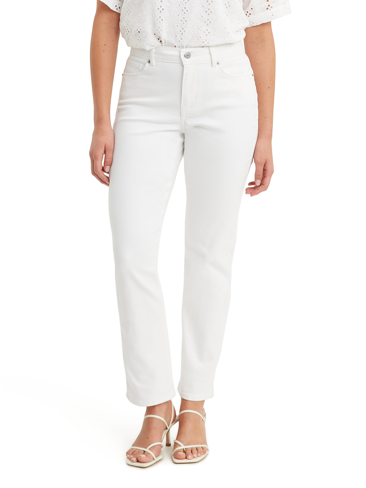 Levi’s Women's Classic Straight Fit Jeans - image 1 of 5