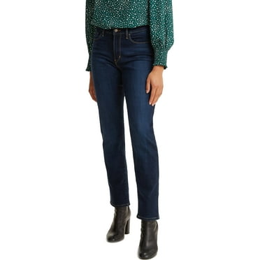 Levi’s Women's Classic Straight Fit Jeans