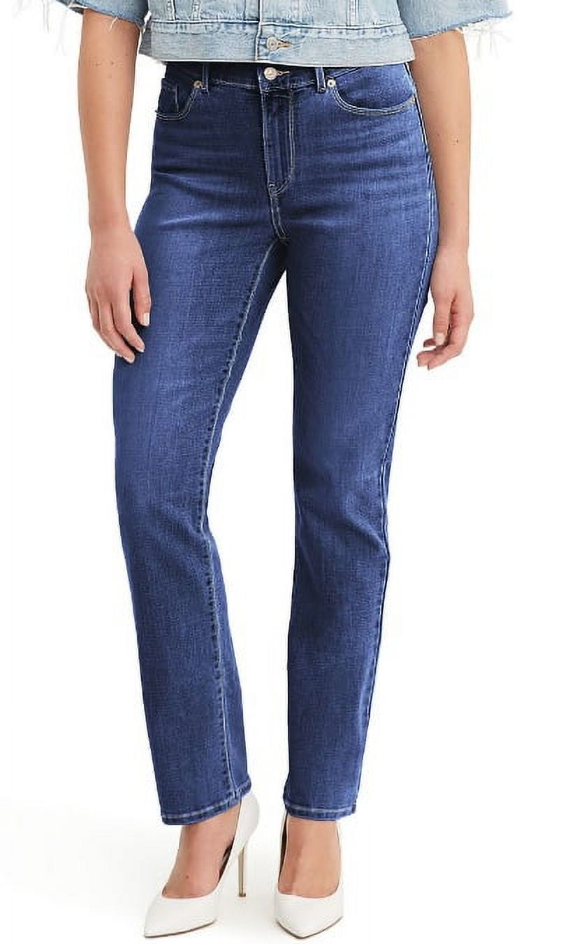 Levi's Women's Classic Straight Jean Blue Size 6