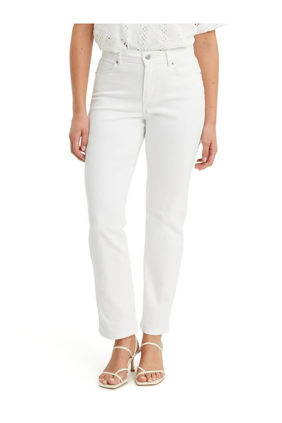 Women's Classic Straight Jeans