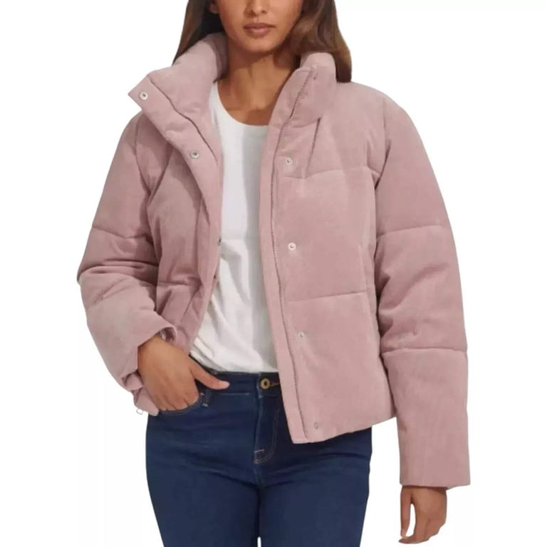 Corduroy Packable Jacket Levis ISO Levi's Puffer Corduroy Jacket R/Costco