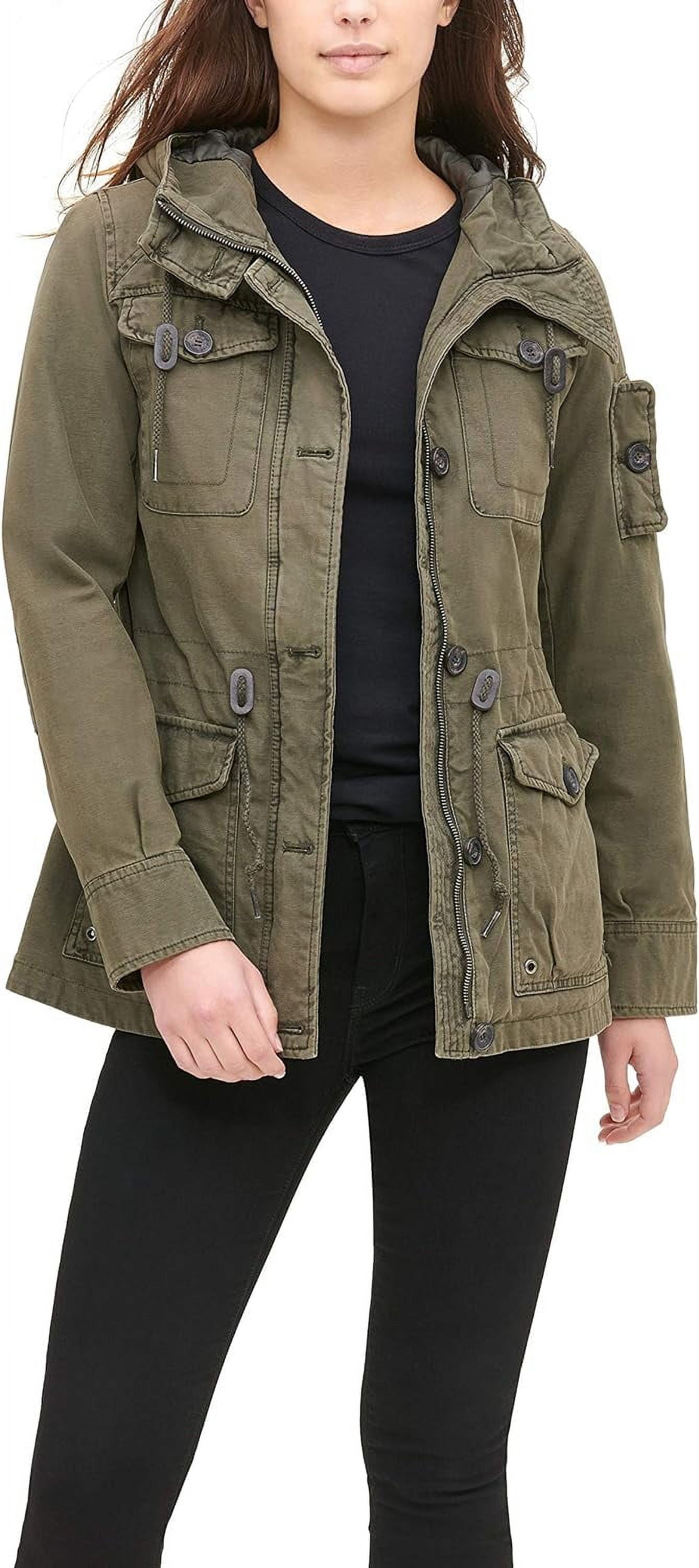 Levi's lightweight cotton field jacket deals