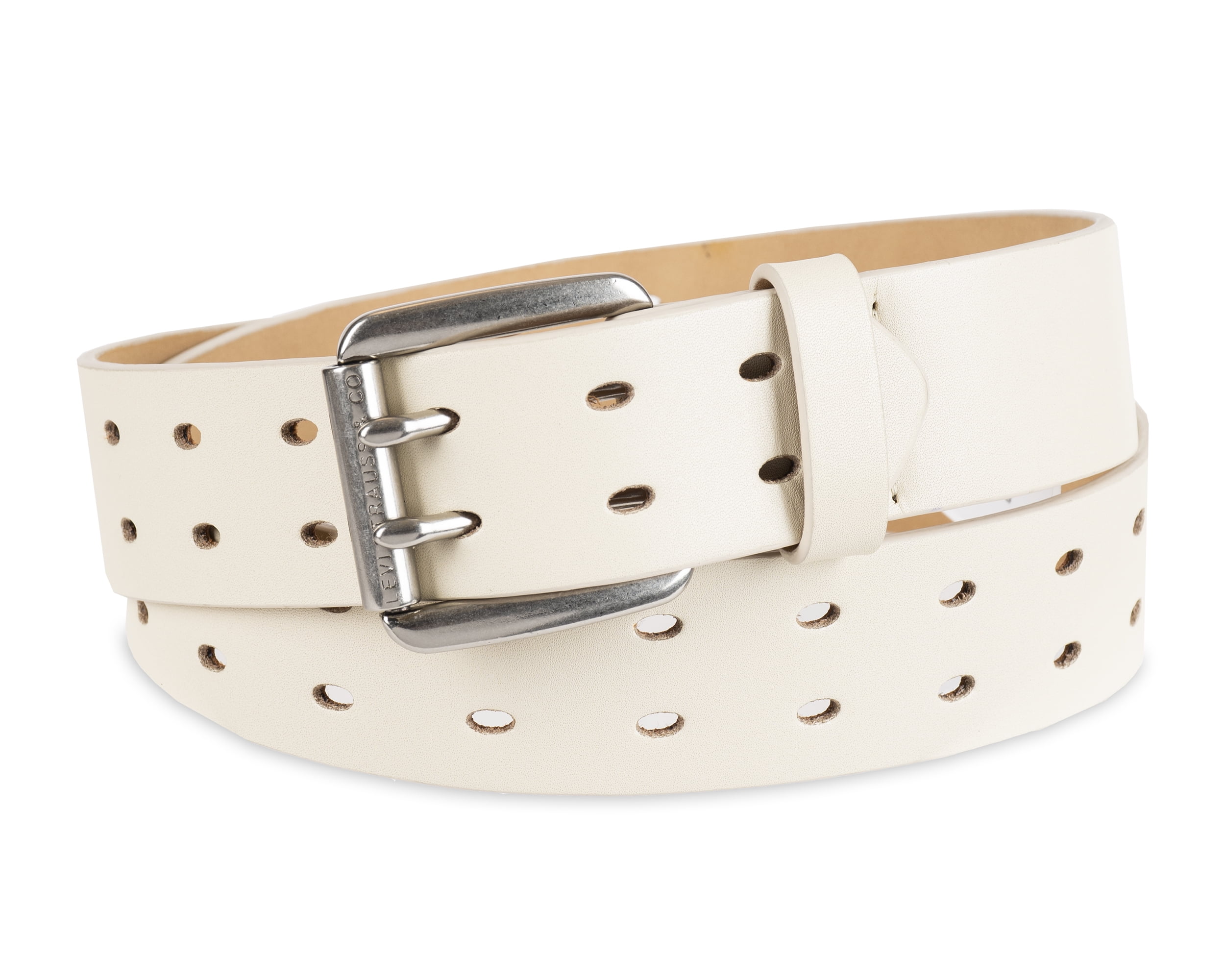 Levi s Women s Double Prong Perforated Belt Walmart