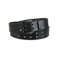 thumbnail image 1 of Levi's Women's Double Prong Perforated Belt, 1 of 3