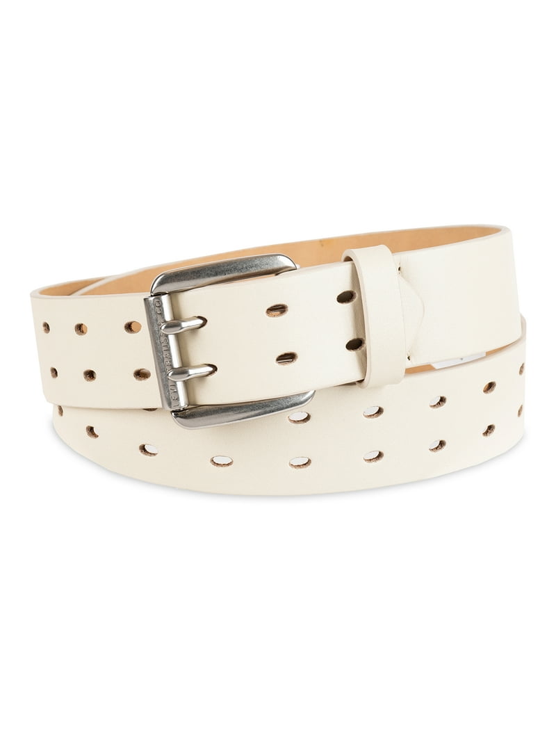 Levis women's Double Prong Perforated Belt - Width - Walmart.com