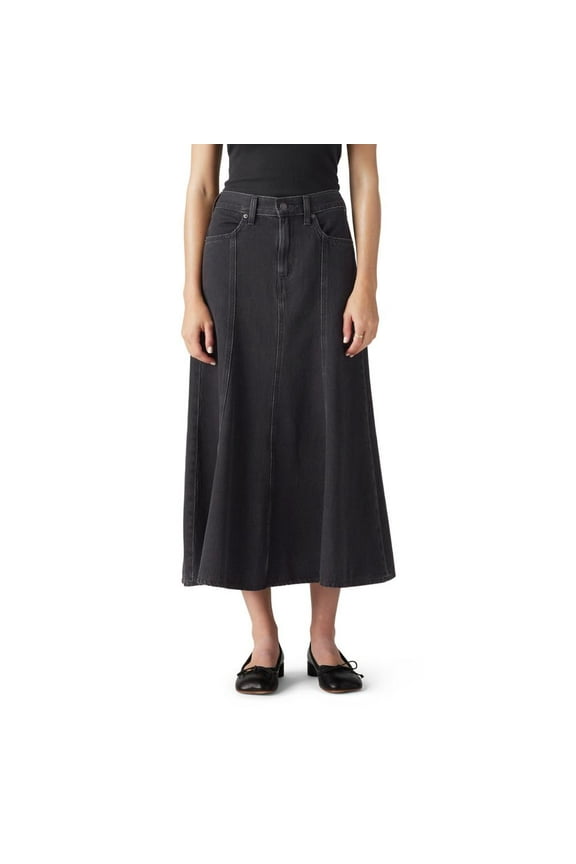 Women's Fit and Flare Skirt, Cherish The Day, 26