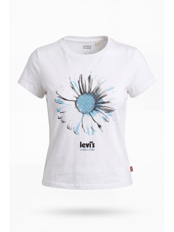 Women's Graphic Baby Tee